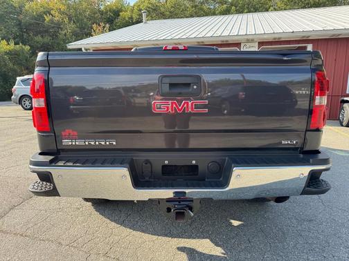 2015 GMC Sierra 3500 SLT