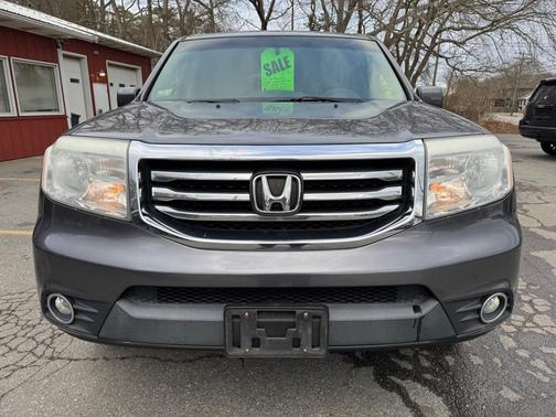 2015 Honda Pilot EX
