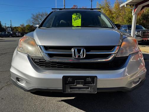 2011 Honda CR-V SE