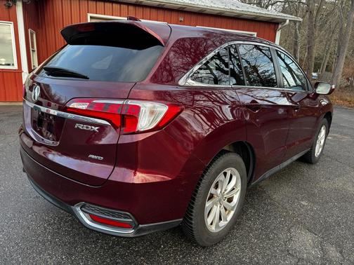 2017 Acura RDX Technology Package