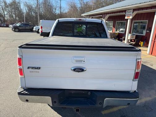2014 Ford F-150 Lariat