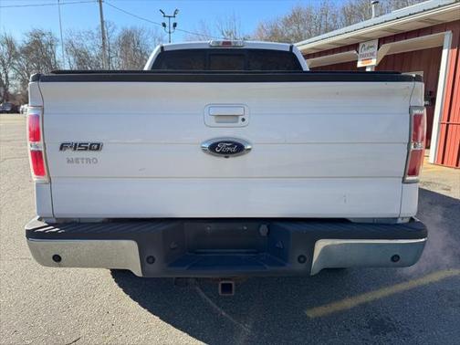 2014 Ford F-150 Lariat