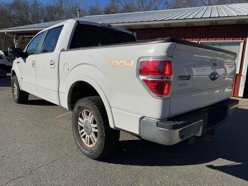 2014 Ford F-150 Lariat