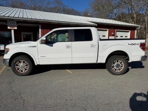 2014 Ford F-150 Lariat