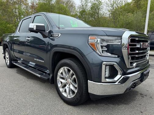 2020 GMC Sierra 1500 SLT