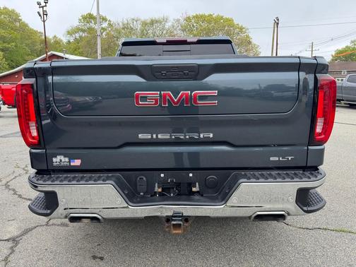 2020 GMC Sierra 1500 SLT
