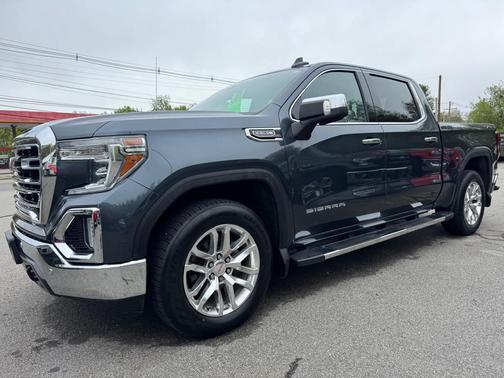 2020 GMC Sierra 1500 SLT