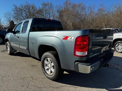 2012 GMC Sierra 1500 SLE