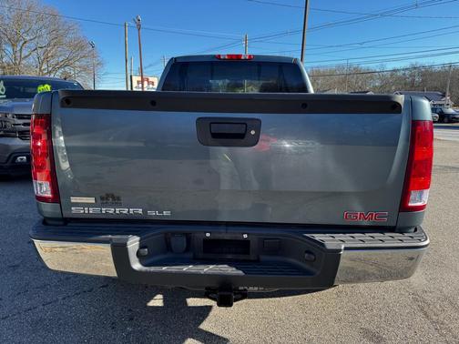 2012 GMC Sierra 1500 SLE