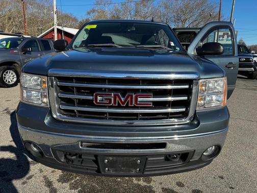 2012 GMC Sierra 1500 SLE