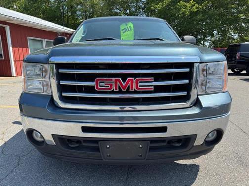 2013 GMC Sierra 1500 SLE1