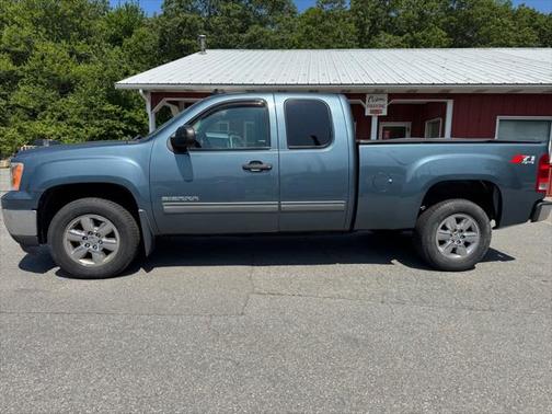 2013 GMC Sierra 1500 SLE1