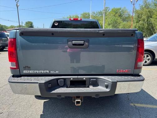 2013 GMC Sierra 1500 SLE1