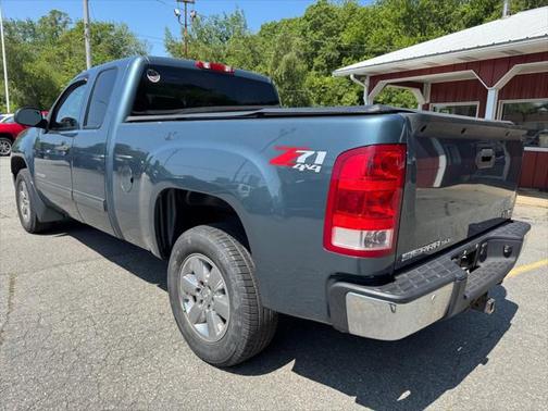 2013 GMC Sierra 1500 SLE1