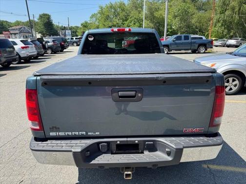 2013 GMC Sierra 1500 SLE1