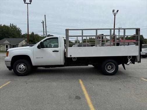 2011 GMC Sierra 3500 Work Truck