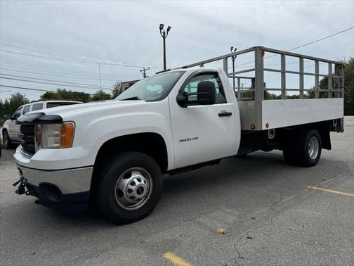 2011 GMC Sierra 3500 Work Truck