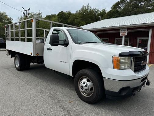 2011 GMC Sierra 3500 Work Truck