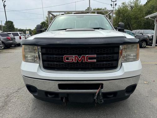 2011 GMC Sierra 3500 Work Truck