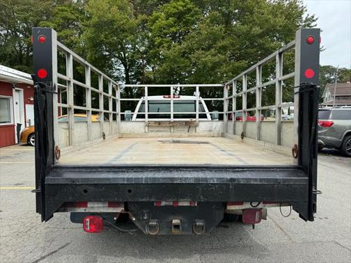 2011 GMC Sierra 3500 Work Truck