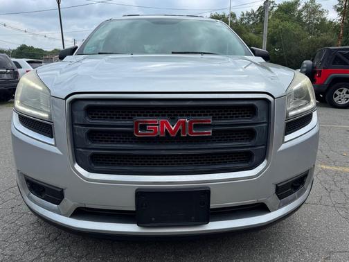 2016 GMC Acadia SLE-1