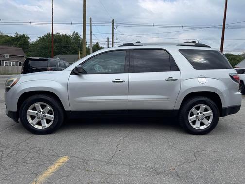 2016 GMC Acadia SLE-1