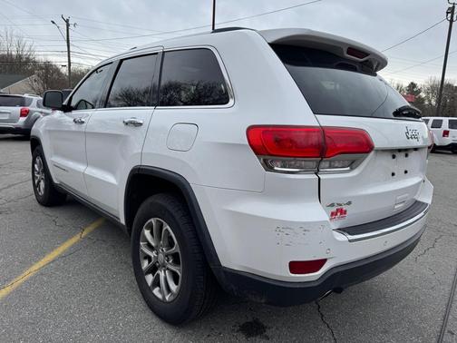 2014 Jeep Grand Cherokee Limited