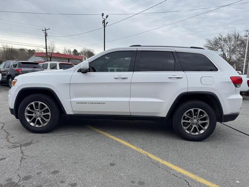 2014 Jeep Grand Cherokee Limited