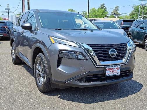 2021 Nissan Rogue S