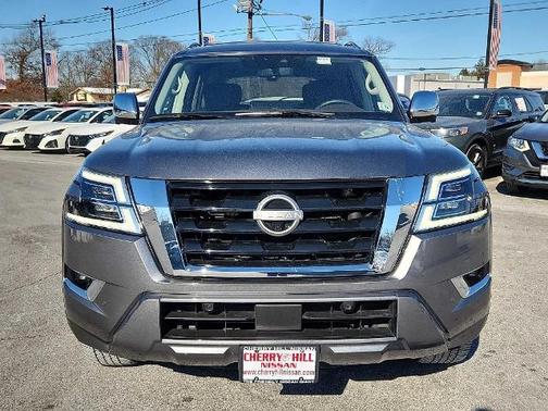 2023 Nissan Armada Platinum