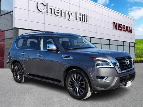 2023 Nissan Armada Platinum