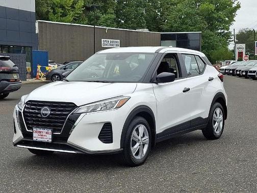 2024 Nissan Kicks S