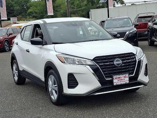 2024 Nissan Kicks S