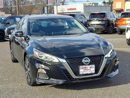 2022 Nissan Altima 2.5 SV