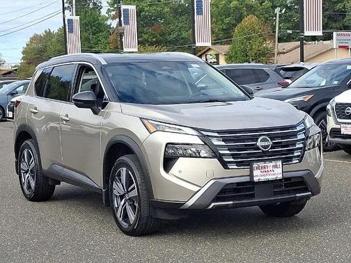 2025 Nissan Rogue SL