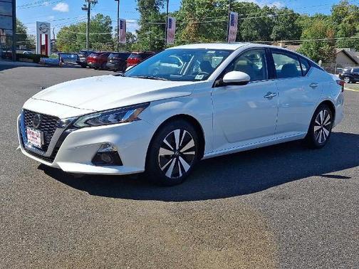 2020 Nissan Altima 2.5 SL