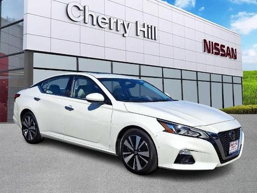 2020 Nissan Altima 2.5 SL