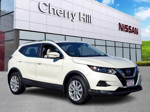 2022 Nissan Rogue Sport SV