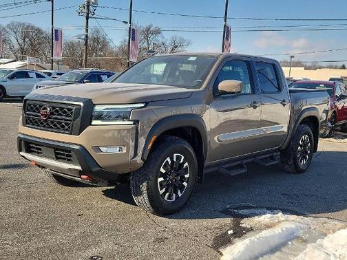 2024 Nissan Frontier PRO-4X