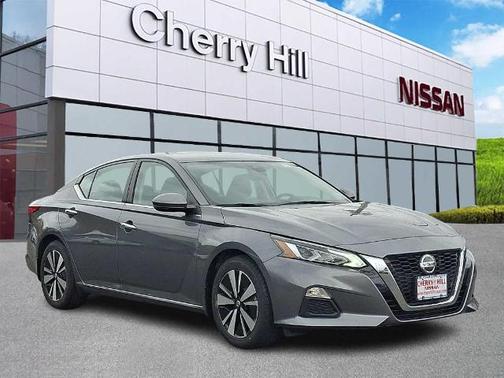 2021 Nissan Altima 2.5 SV