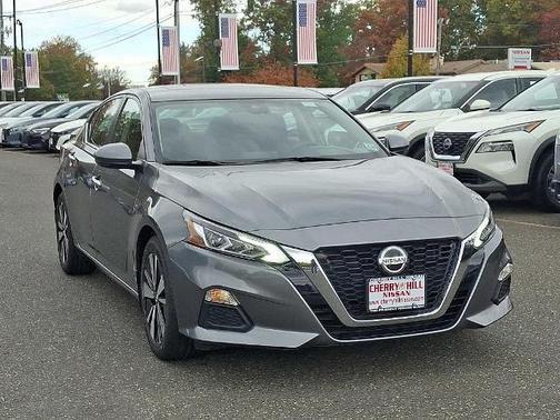 2021 Nissan Altima 2.5 SV