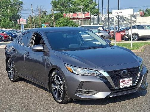2020 Nissan Sentra SV