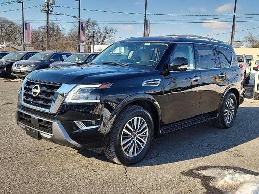 2024 Nissan Armada SL