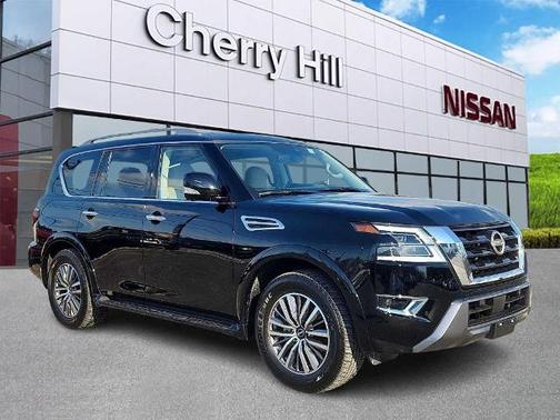 2024 Nissan Armada SL