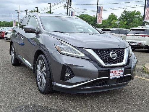 2021 Nissan Murano SL