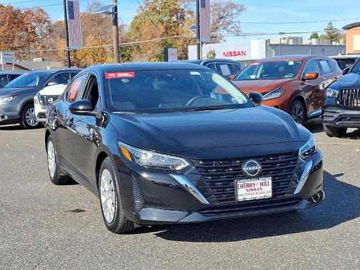 2024 Nissan Sentra S
