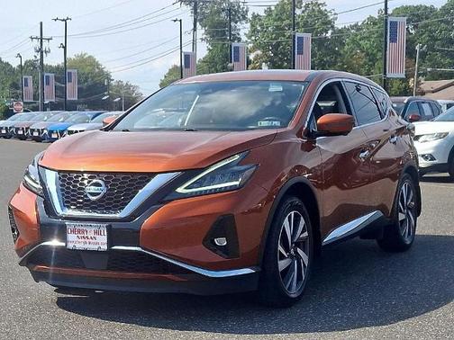 2022 Nissan Murano SL