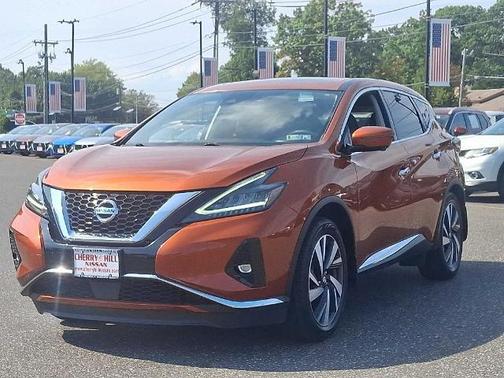 2022 Nissan Murano SL
