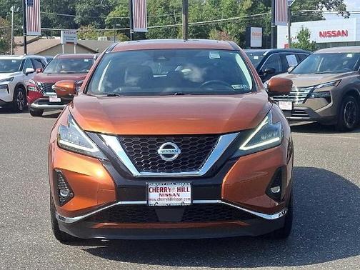 2022 Nissan Murano SL