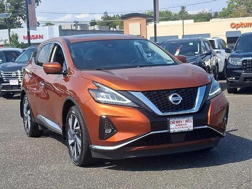 2022 Nissan Murano SL